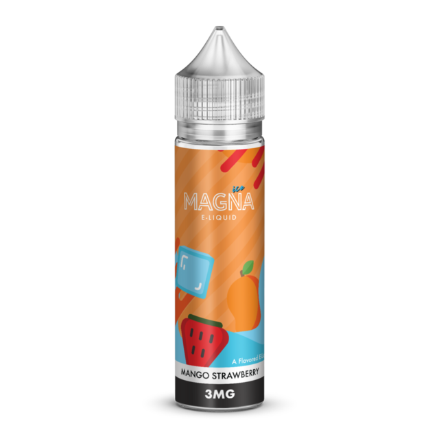 MAGNA - MANGO STRAWBERRY MINT - 60ml