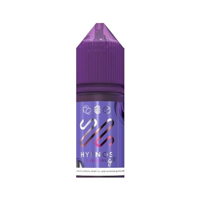 HYPNOS SALT - FRESH APPLE BERRY - 30ml