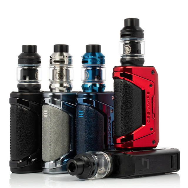 Geek Vape L200 Aegis Legend 2 200W Starter Kit