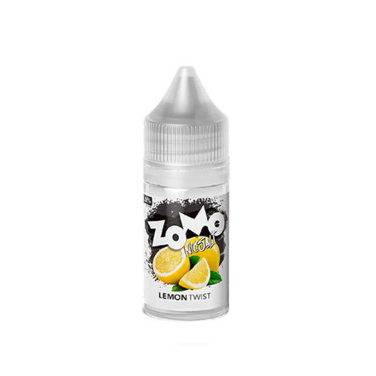 ZOMO SALT - LEMON TWIST - 30ml