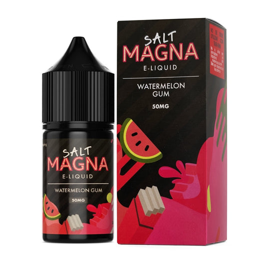 MAGNA SALT - WATERMELON GUM - 30ml