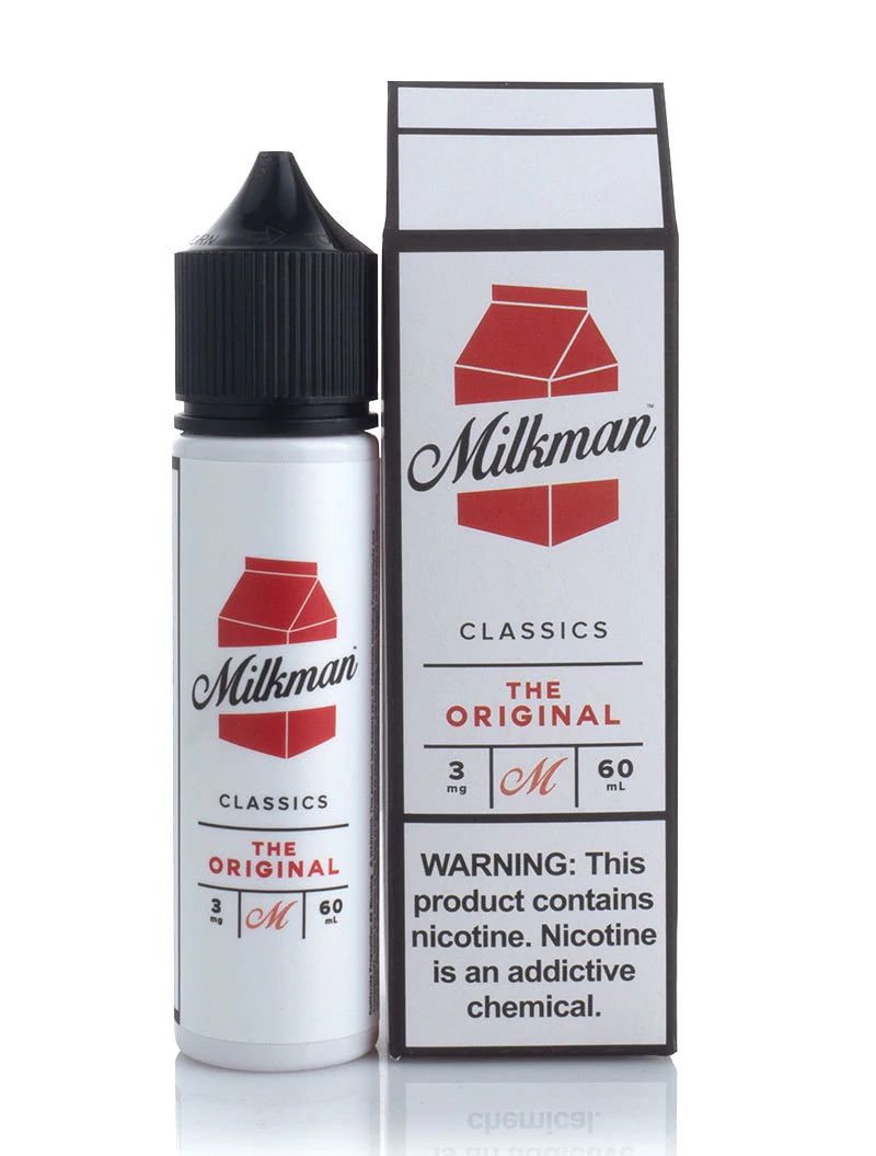 MILKMAN CLASSICS - ORIGINAL - 60ml