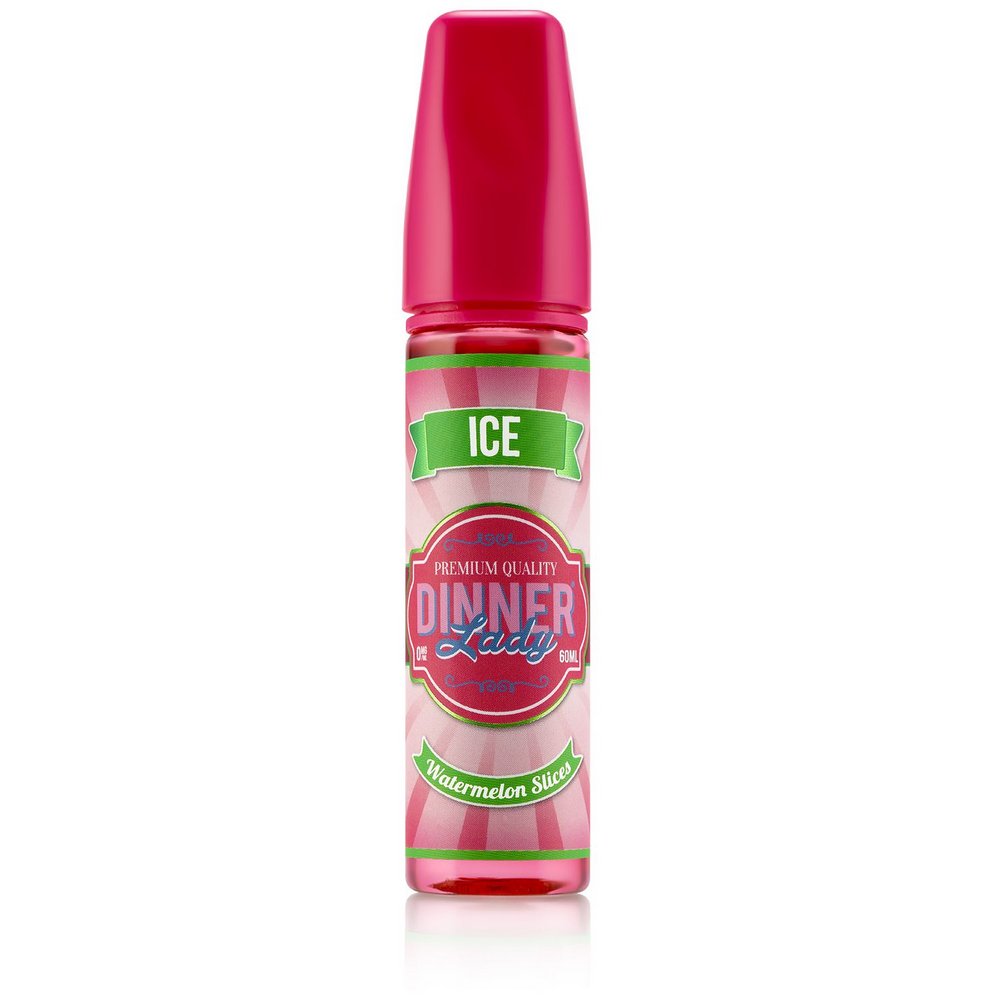 DINNER LADY - WATERMELON SLICES ICE - 60ml