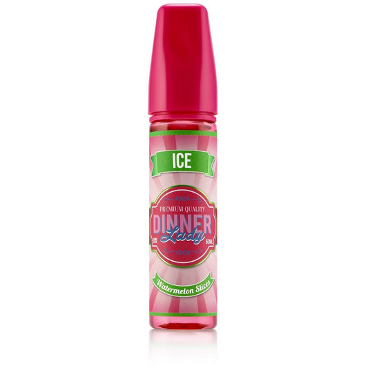 DINNER LADY - WATERMELON SLICES ICE - 60ml