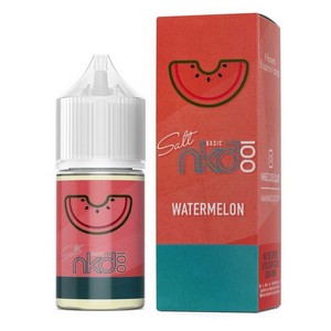 NAKED 100 SALT - WATERMELON BASIC ICE - 30ml