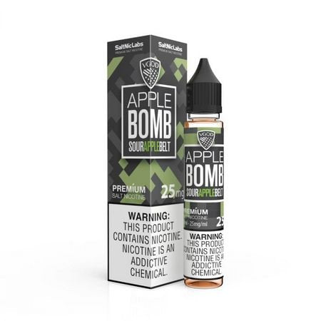 VGOD SALT- APPLE BOMB - 30ml