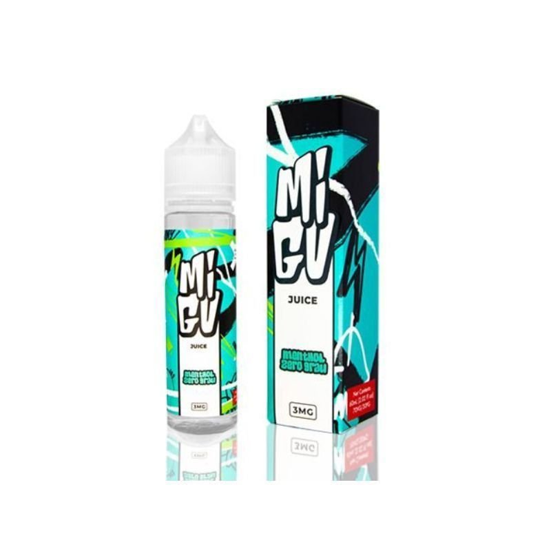 MIGO - MENTHOL ZERO GRAU - 30ml