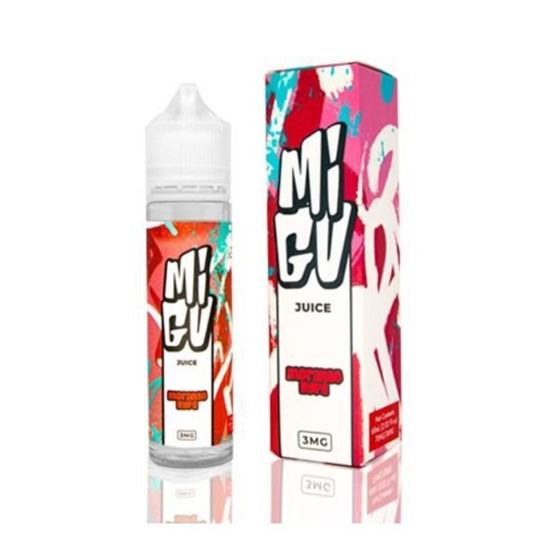 MIGO - MORANGO HYPE - 60ml