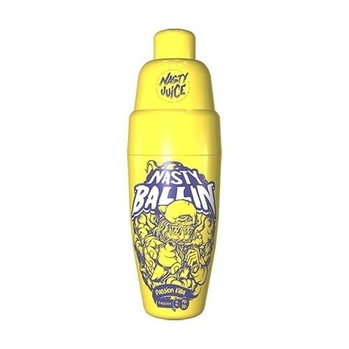 NASTY BALLIN - PASSION KILLA - 60ml