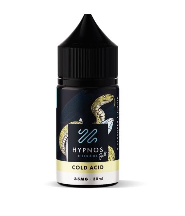 HYPNOS SALT - COLD ACID - 30ml