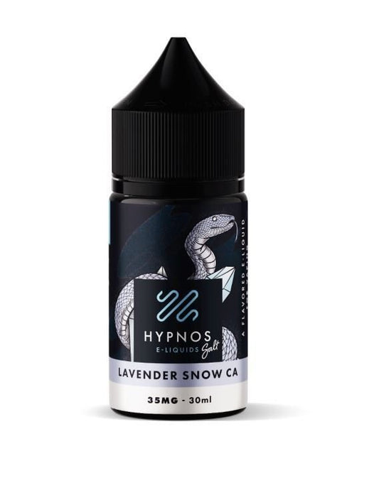 HYPNOS SALT - LAVENDER SNOW CA - 30ml