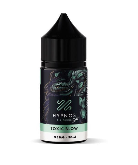 HYPNOS SALT - TOXIC BLOW - 30ml