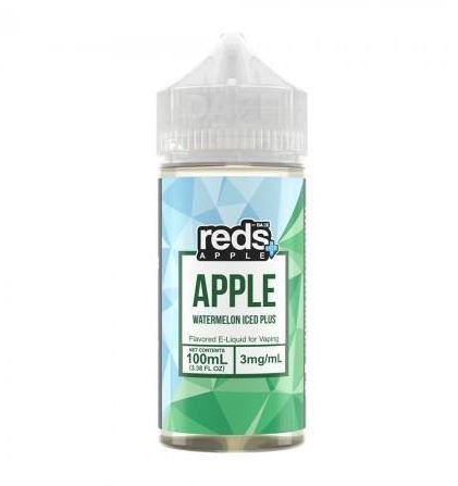 REDS APPLE - WATERMELON ICE - 100ml