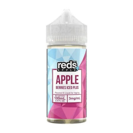 REDS APPLE - BERRIES ICE - 100ml