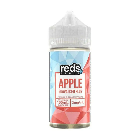 REDS APPLE - GUAVA ICE - 100ml