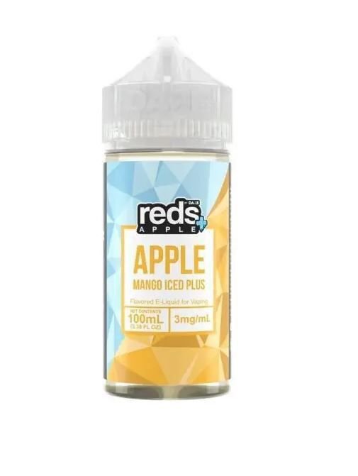 REDS APPLE - MANGO ICE - 100ml