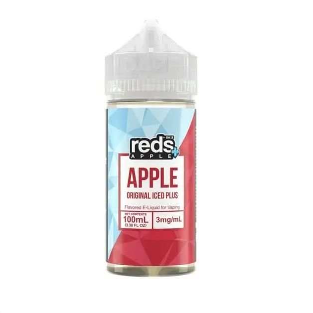 REDS APPLE - APPLE ICE - 100ml