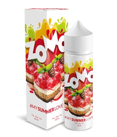 ZOMO - SUMMER LOVE - 60ml