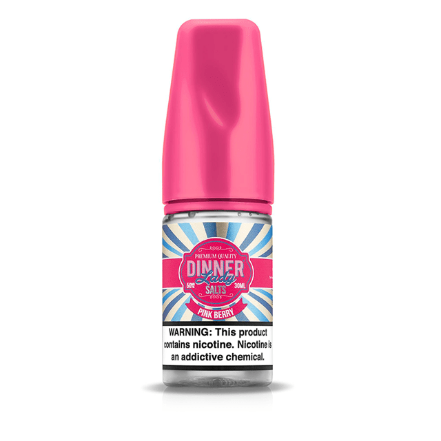 DINNER LADY SALT - PINK WAVE - 30ml