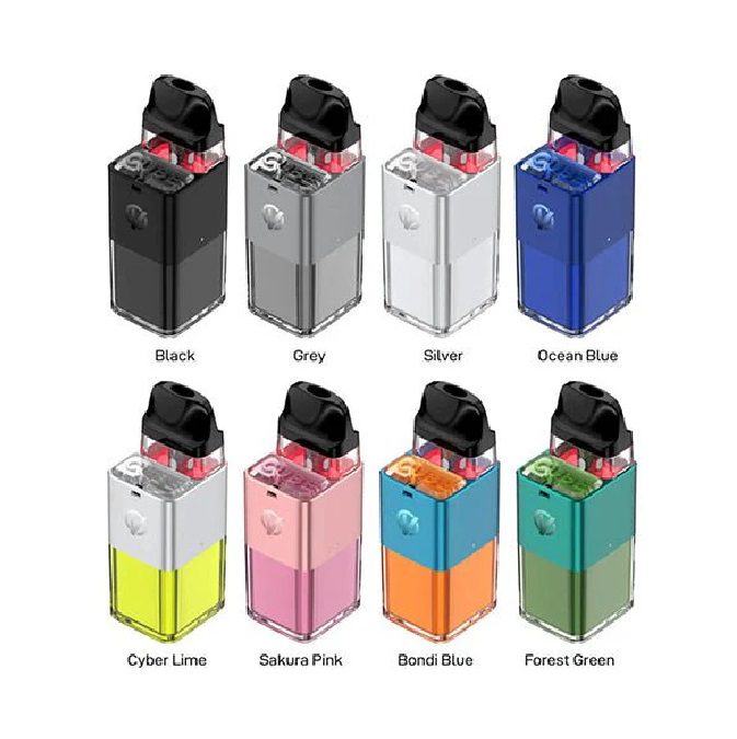 Vaporesso XROS Cube Pod System