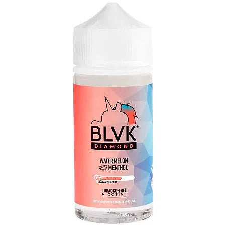 BLVK DIAMOND - WATERMELON MENTHOL - 100ml