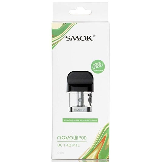 CARTUCHO NOVO 2 DC 1.4 MTL - SMOK