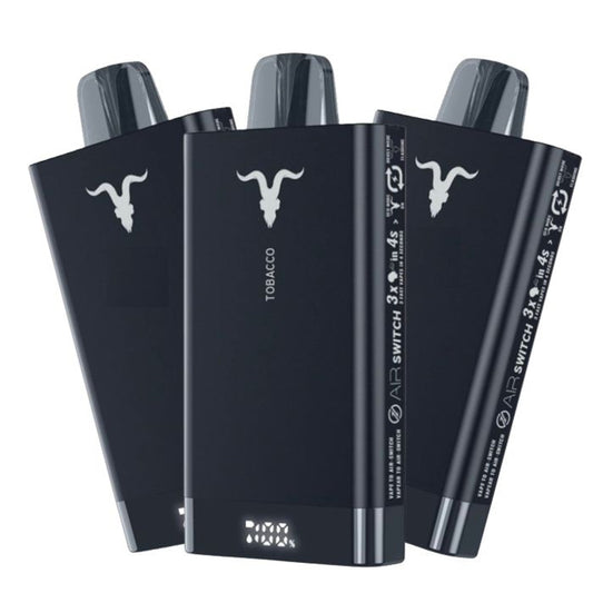 Pod Descartável Ignite V150 - 5% teor - 15.000 Puffs