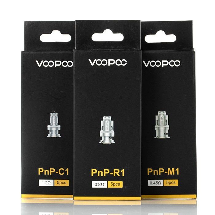 VOOPOO PnP-R1 Coil