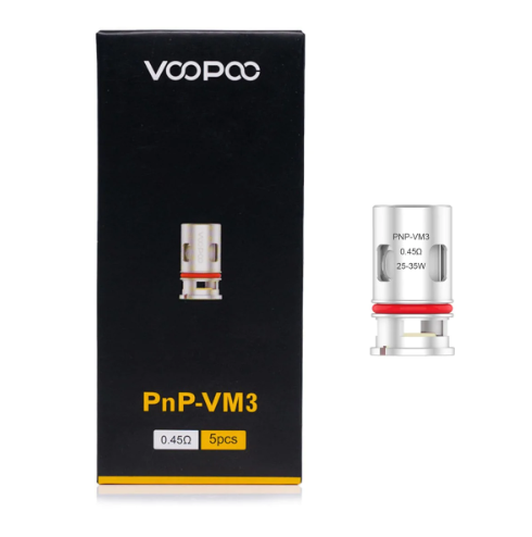 VOOPOO PnP-VM3 Coil