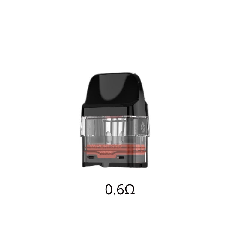 Reposição Pod XROS  - Vaporesso  (0.6 Ohms 0.7 Ohms 0.8 Ohms 1.0 Ohms 1.2 Ohms)