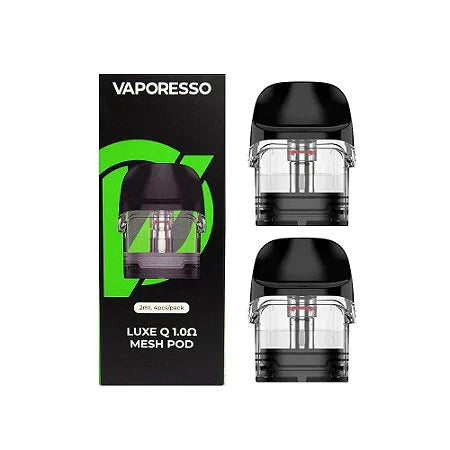 Cartucho Vaporesso Luxe Q 1.0 Mesh