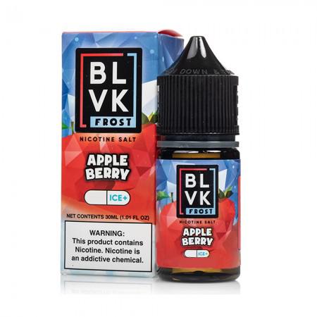 BLVK FROST SALT - APPLE BERRY ICE - 30ml