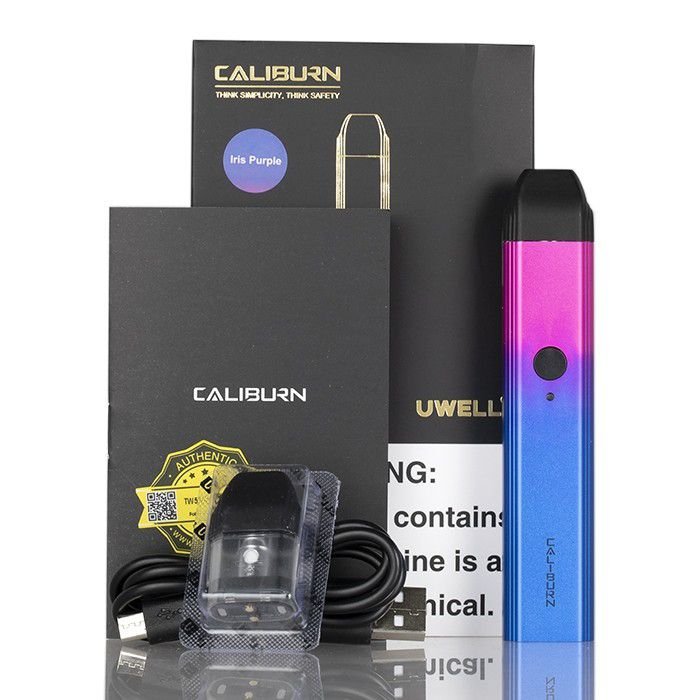 UWELL PORTABLE POD SYSTEM - CALIBURN