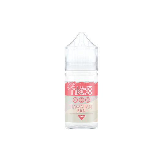 NAKED 100 SALT - HAWAIIAN POG ICE - 30ml