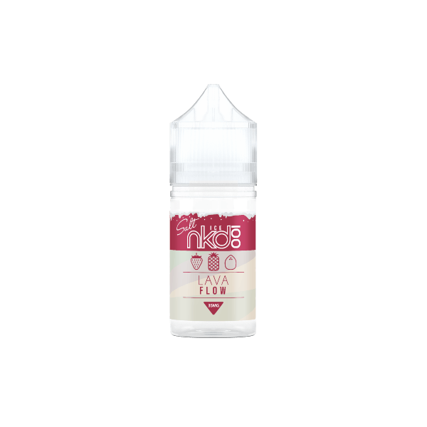 NAKED 100 SALT - LAVA FLOW ICE - 30ml