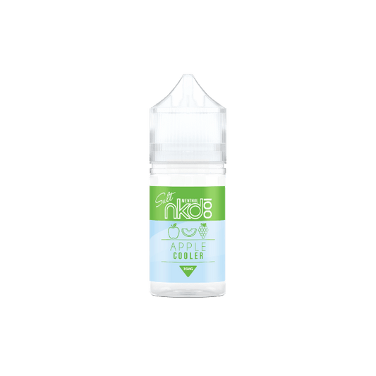 NAKED 100 SALT - APPLE COOLER - 30ml