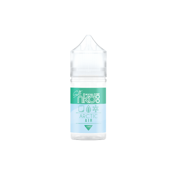 NAKED 100 SALT - ARCTIC AIR - 30ml