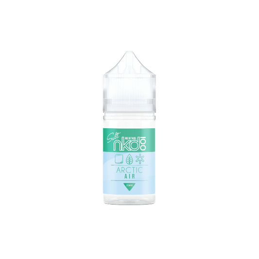 NAKED 100 SALT - ARCTIC AIR - 30ml