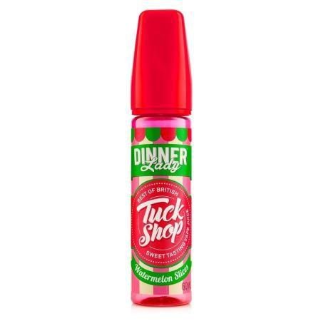 DINNER LADY - WATERMELON SLICES - 60ml