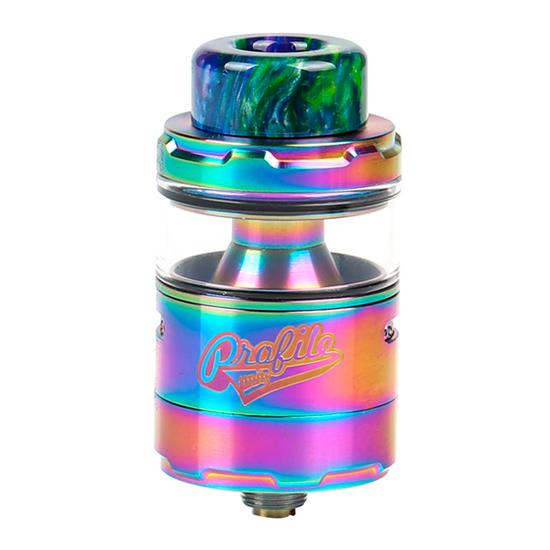 ATOMIZADOR PROFILE UNITY RTA 25MM NEXMESH - WOTOFO