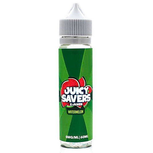 JUICY SAVERS - WATERMELON - 60ml