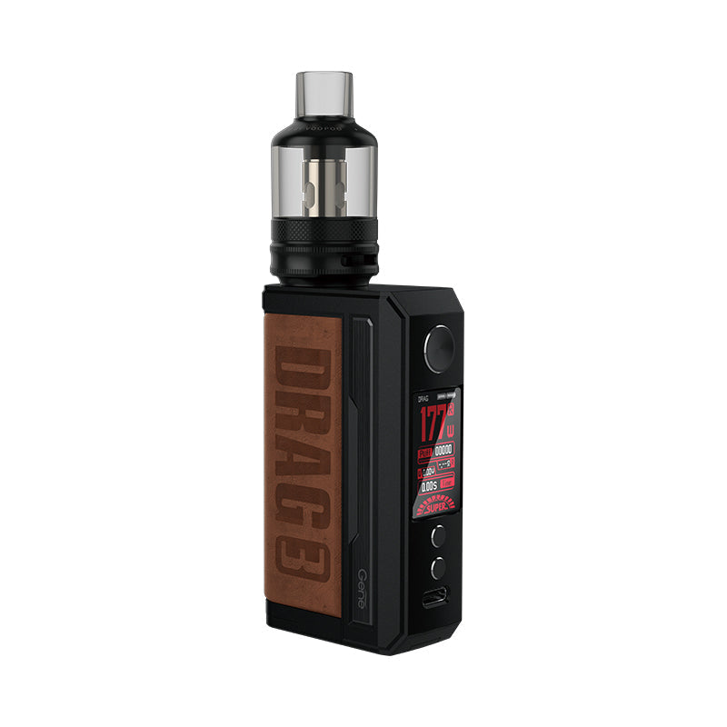 VOOPOO DRAG 3 177W Starter Kit