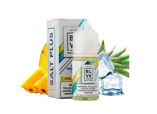 BLVK UNICORN SALT PLUS  - PINEAPPLE - 30ml