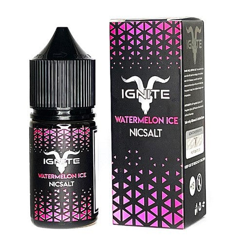 IGNITE SALT - WATERMELON ICE - 30ml