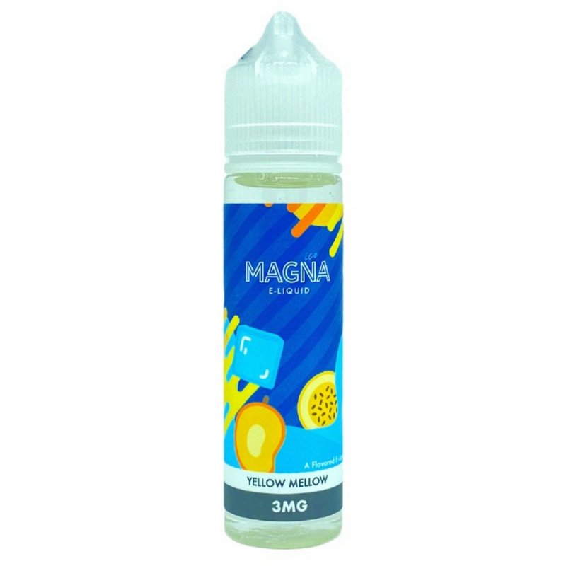 MAGNA - YELLOW MELLOW ICE - 60ml