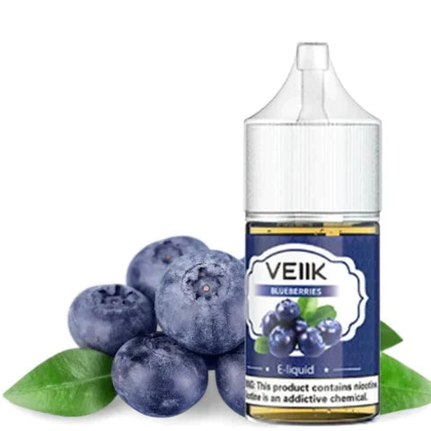 VEIIK SALT - BLUEBERRIES - 30ml