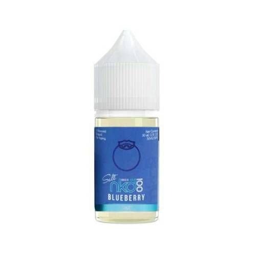 NAKED 100 SALT - BLUEBERRY ICE - 30ml