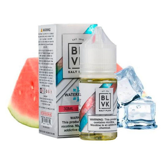 BLVK UNICORN SALT PLUS - WATERMELON - 30ml