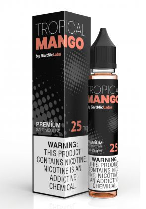 VGOD SALT - TROPICAL MANGO - 30ml