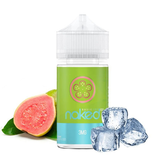 NAKED 100 - GUAVA BASIC ICE - 60ml